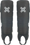 Fuse Alpha Shin Guards Adults Black