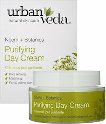 Urban Veda Purifying Day Cream 50ml