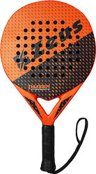 Zeus Thunder Intermediate ZP003 Racket de Padel pentru Adulți