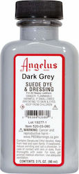 Angelus Suede Dye Dark Grey 90ml