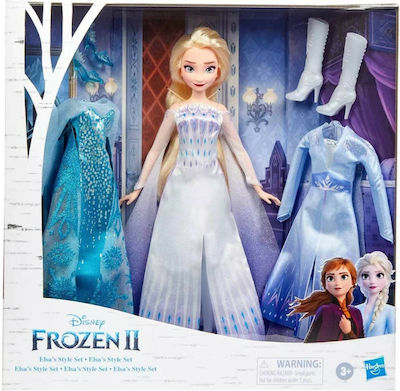 Hasbro Frozen II: Elsa's Style Set (Excl.F) (E9669)