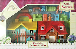 ToyMarkt Leisure Villa Casă de păpuși din plastic