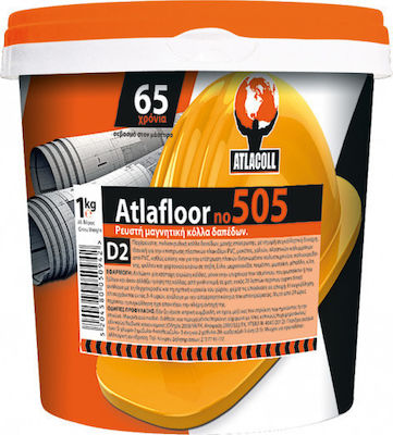 ATLACOLL ATLAFLOOR Magnetic Adhesive No505 1kg