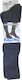 Κάλτσα ανδρική Ισοθερμική RACING 11003 μακρυά Νο42-47 ανθρακί