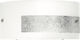 Ondaluce Brunei Modern Lamp Wall with Socket E14 Silver 35x16cm