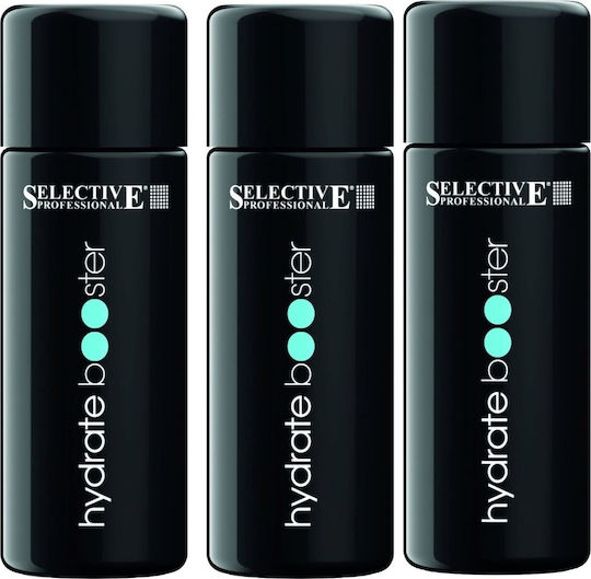 Selective Professional Sublime Caviar Hydrating Booster Kit Loțiune de Păr (3x25ml)