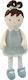 The Puppet Company Molly Wilberry Cloth Doll 34cm.