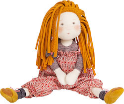 Moulin Roty Rag Doll Vanilla for 2++ years 31cm 710537