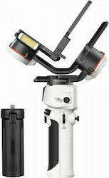 Zhiyun Crane-M3 Gimbal Κινητού με Σταθεροποιητή 3 Αξόνων και 8 ώρες λειτουργίας Λευκό Zhiyun Crane-M3 Gimbal Κινητού με Σταθεροποιητή 3 Αξόνων και 8 ώρες λειτουργίας Λευκό