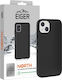 Eiger North Back Cover Πλαστικό Μαύρο (iPhone 13)