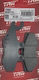 TRW Motorcycle Brake Pads for Piaggio Medley 150 X7 MP3 X8