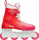 Impala Lightspeed Adult/Kids Inline Rollers Red