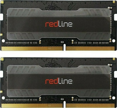 Mushkin 64GB DDR4 RAM cu 2 module (2x32GB) și Viteză 2666 pentru Laptop