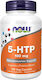Now Foods 5-HTP 120 Herbal Capsules