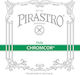 Pirastro Set of Steel Strings for Violin 3/4 / 1/2 Chromcor Viola 3/4 1/2