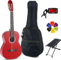 Gewa Klassisch Gitarre 4/4 für Kinder Concert B...