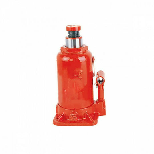 Carsun Hydraulic Car Jack with Lifting Height up to 32.5cm and Lifting Weight up to 5 Tons