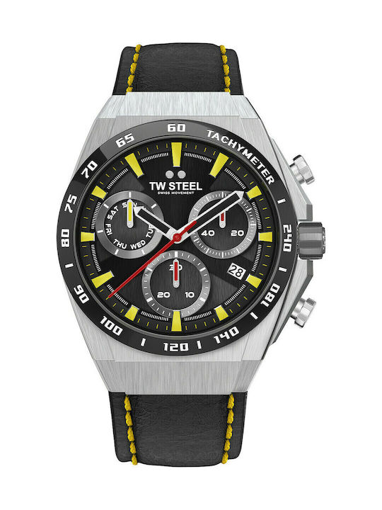 TW Steel Fast Lane Limited Edition Ανδρικό Ρολό...