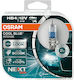 Osram Λάμπες Αυτοκινήτου Cool Blue Intense Nextgen HB4-9006 Αλογόνου 5000K Ψυχρό Λευκό 12V 51W 2τμχ