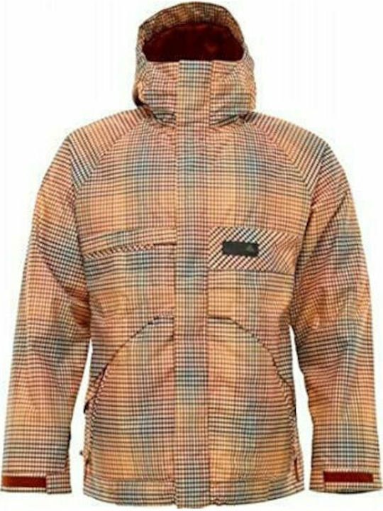 Burton Poacher Κυνηγετικό Μπουφάν Μπεζ