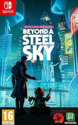 Beyond A Steel Sky Beyond A Steel Sky