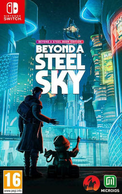 NSW Beyond A Steel Sky - Beyond A Steelbook Edition