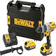 DEWALT DCD996P2 Schlagbohrschrauber Batteriebetrieb 18V