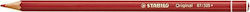 Stabilo Original Colored Pencil Set 2.5mm Carmi...