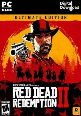 Red Dead Redemption 2 Ultimate Edition (Key) PC Game