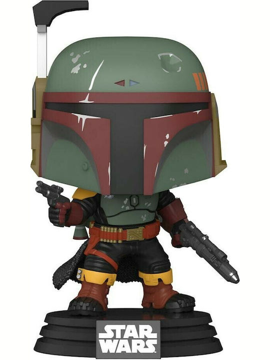 Funko Pop! Movies: Star Wars - Boba Fett 480 Bobble-Head