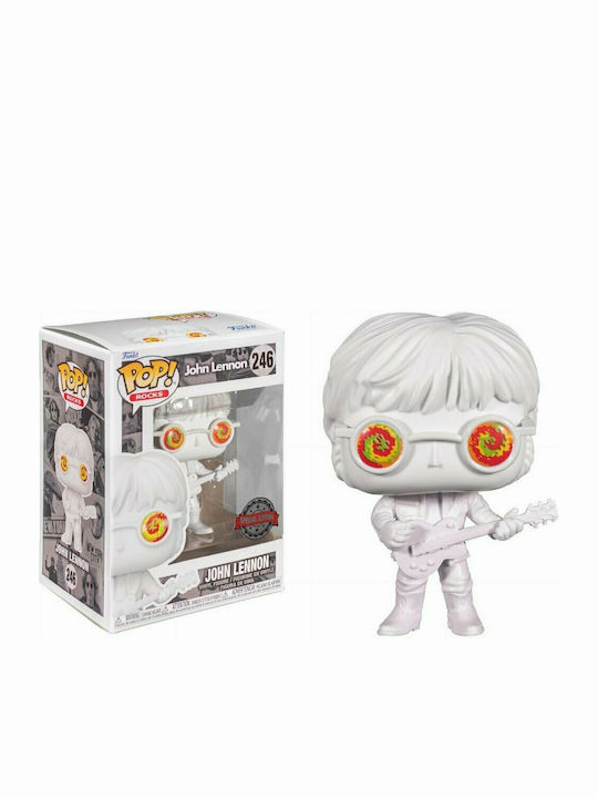 Funko Pop! Rocks: John Lennon with Psychedelic Shades (Special Edition) 246 Special Edition