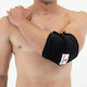 Powerpharm Kepler Elbow Brace in Black color 80400