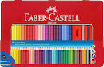 Faber-Castell Colour Grip Pencils Pencils Set Case 48pcs