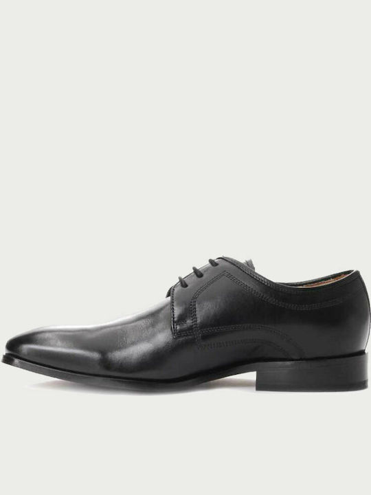 Clarks Dexie Plain Men's Leather Dress Shoes Black