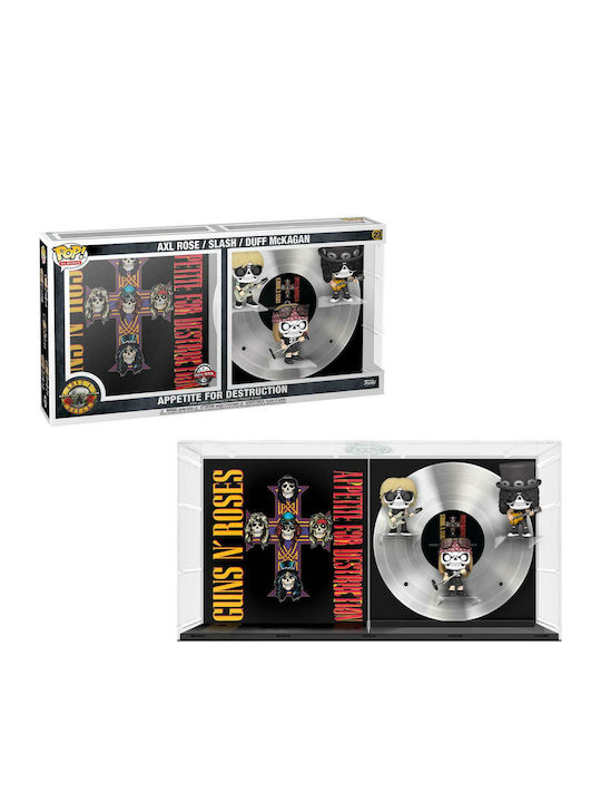 Funko Pop! Albums: Deluxe Albums: Guns N' Roses - Appetite for Destruction Special Edition Funko Pop! Albums: Deluxe Albums: Guns N' Roses - Appetite for Destruction Special Edition