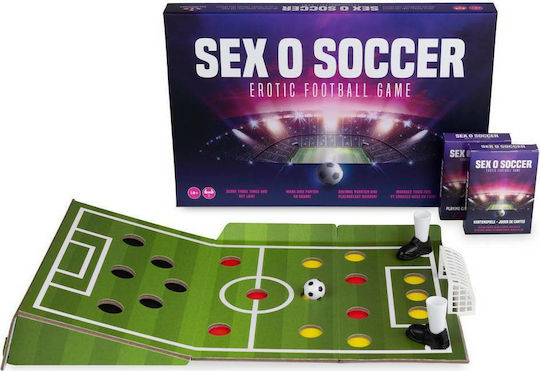 CyprusLoveShop Sexventures Sex O Soccer Erotic Football Game Ερωτικό Επιτραπέζιο Παιχνίδι