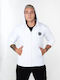 RS- Sweatshirt mit Kapuze Weiß