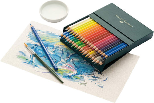 Faber-Castell Albrecht Dürer Watercolour Pencils Studio Box Ξυλομπογιές Σετ 36 χρώματα
