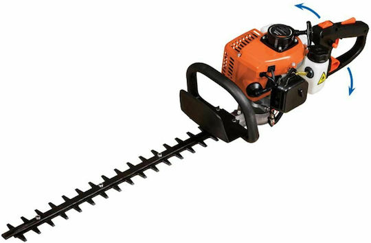 Krausmann Hedge Trimmer Gasoline 25.4cc/1hp with Blade 60cm 3120