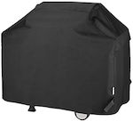 Bormann Elite BBQ1330 Grill Cover Black Compatible with the BBQ2000 from Oxford with UV Protection 037927