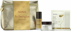 Ahava The Power of Love Skin Soulmates Σετ Περιποίησης με Κρέμα Προσώπου και Serum