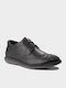 Glaston Wing Δερμάτινα Ανδρικά Oxfords Μπλε