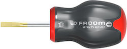 Facom Dwarf Screwdriver Straight Size 4x35mm