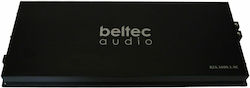 Beltec Audio Car Audio Amplifier BZA 3600 1 NC 1 Channel BZA.3600.1.NC