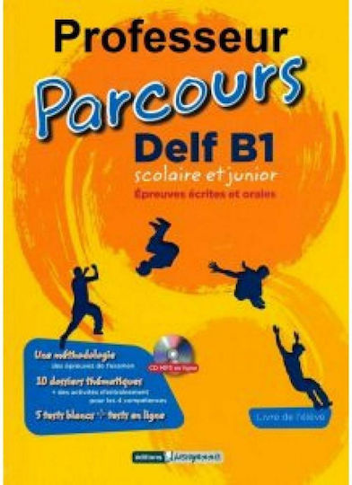 Parcours Delf B1 Professeur Parcours Delf B1 Professeur