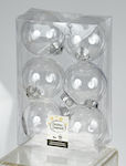 Hängendes Kugel Ornament Ornament Kunststoff Tr...
