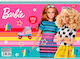 Salko Paper Μπλοκ Ζωγραφικής Barbie A4 21x29.7cm 40 Φύλλα