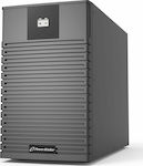 Powerwalker BP I72T-12x9Ah Μπαταρία UPS με Χωρητικότητα 9Ah και Τάση 12V