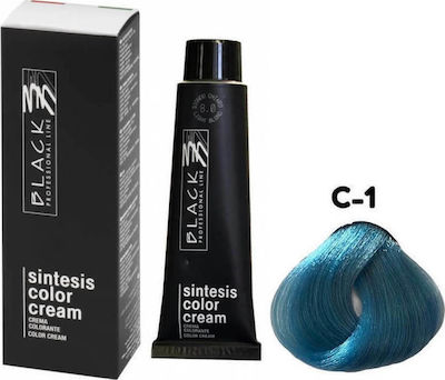 Black Professional Line Sintesis Color Cream GL-C1 100ml