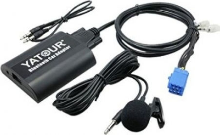 Multimedia-Auto-Adapter für Citroen C2-C3-C4-C5-C6-C8 / Berlingo / Jumpy